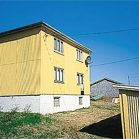 Σπίτι διακοπών Stunning In Agdenes With House A Mountain View